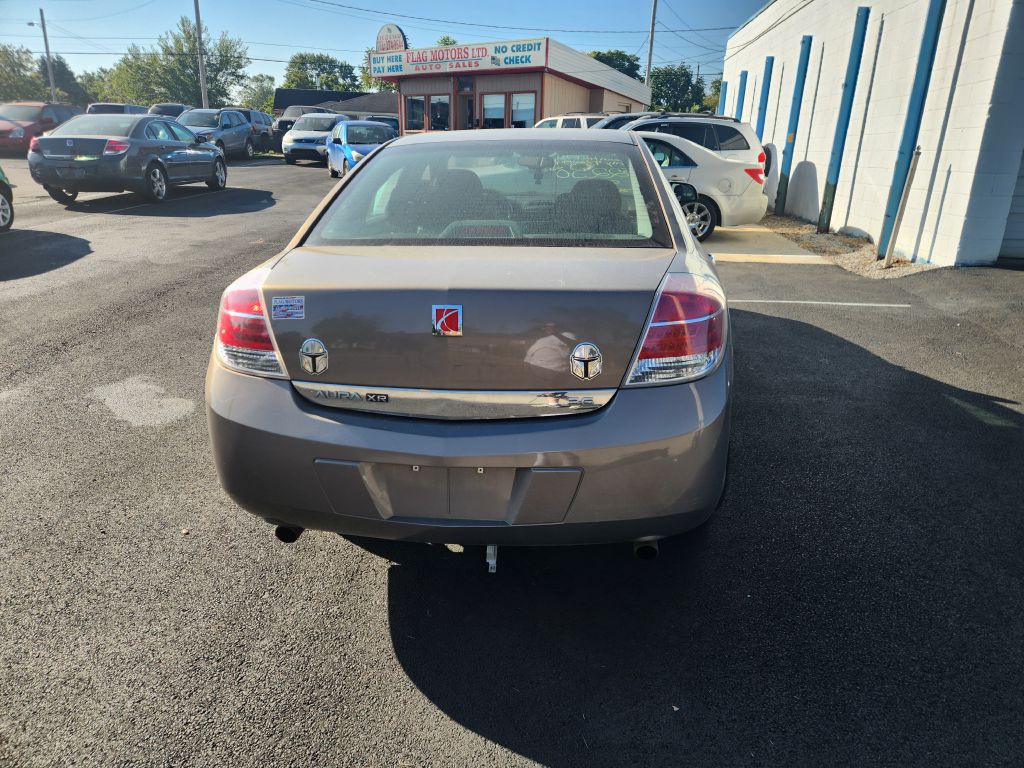 2007 Saturn Aura Image 6