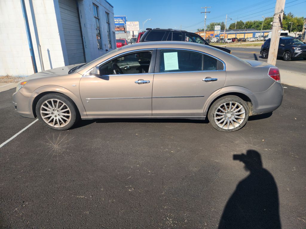 2007 Saturn Aura Image 8