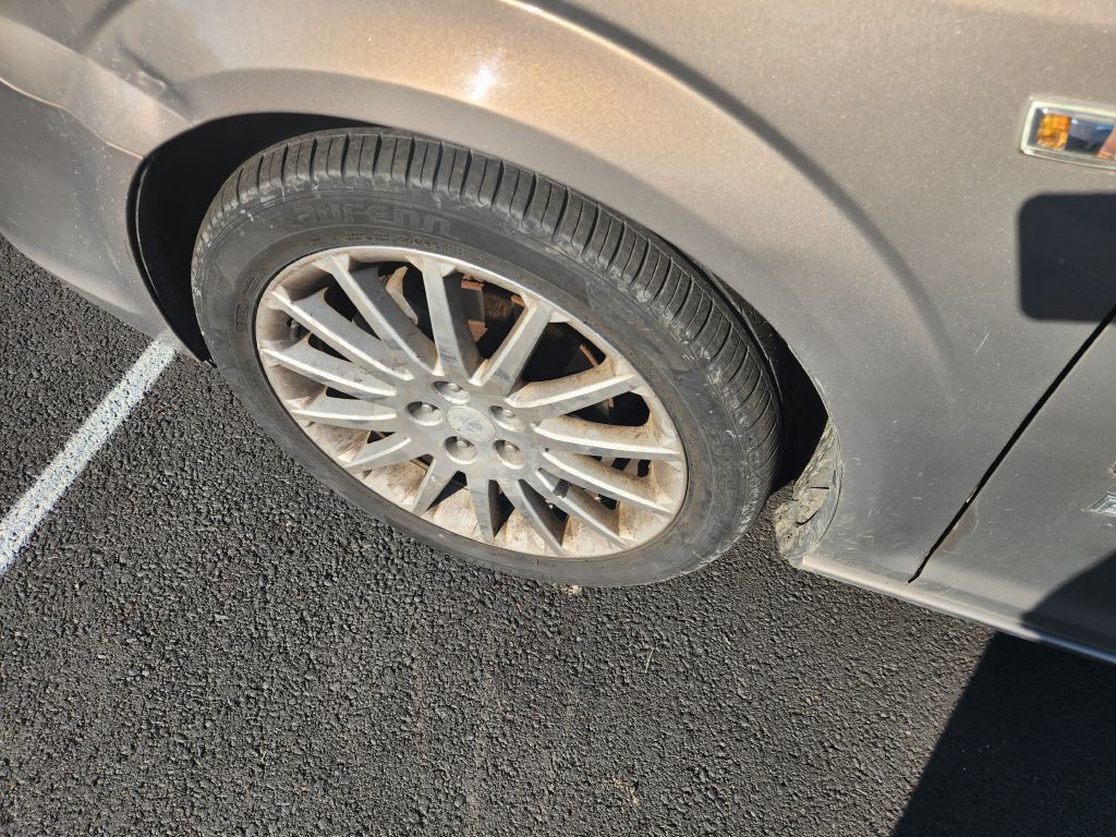 2007 Saturn Aura Image 10