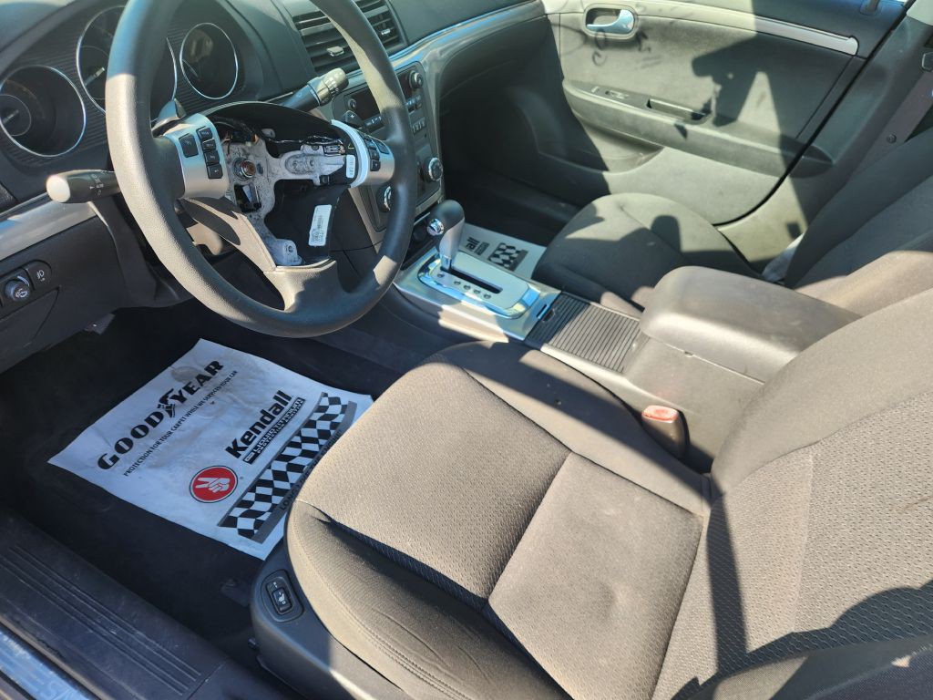 2007 Saturn Aura Image 12