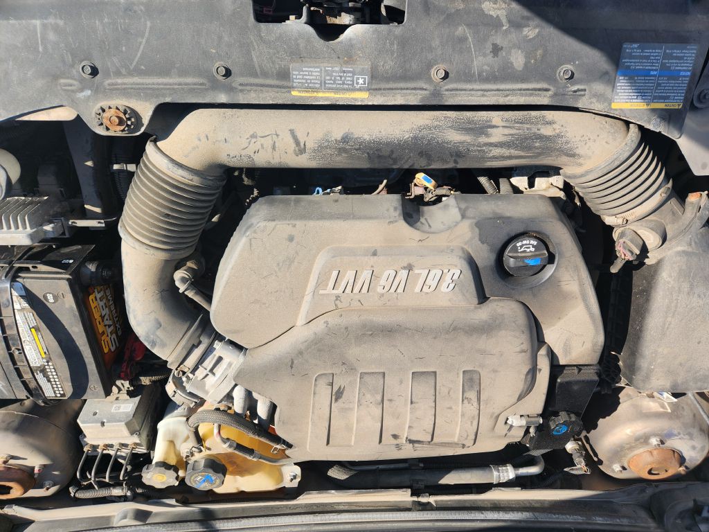 2007 Saturn Aura Image 14