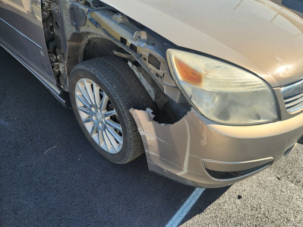 2007 Saturn Aura Image 15