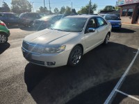 Image for 2008 Lincoln MKZ  ID: 6858818