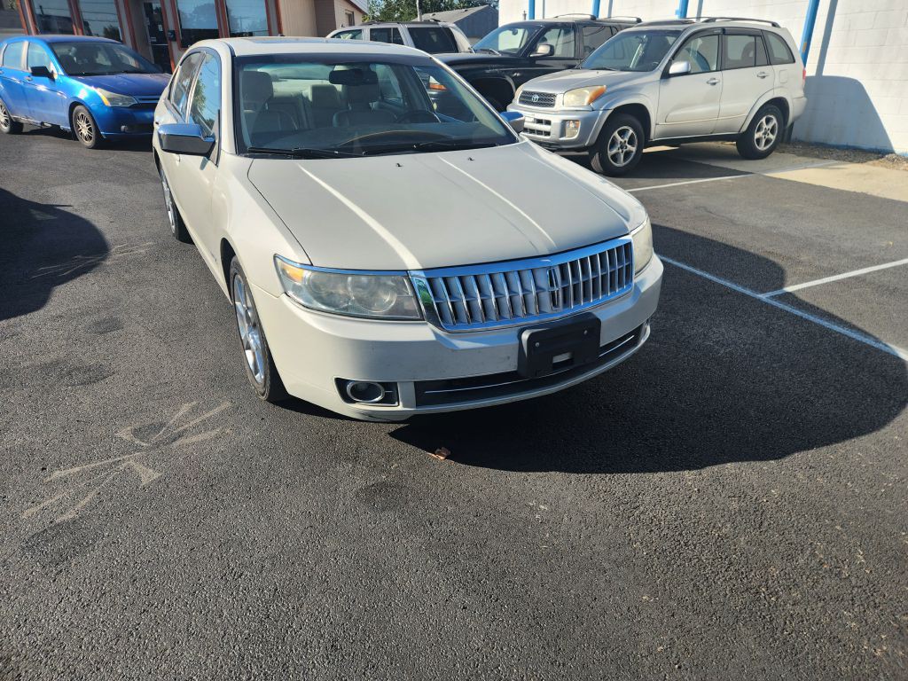 2008 Lincoln MKZ Image 3