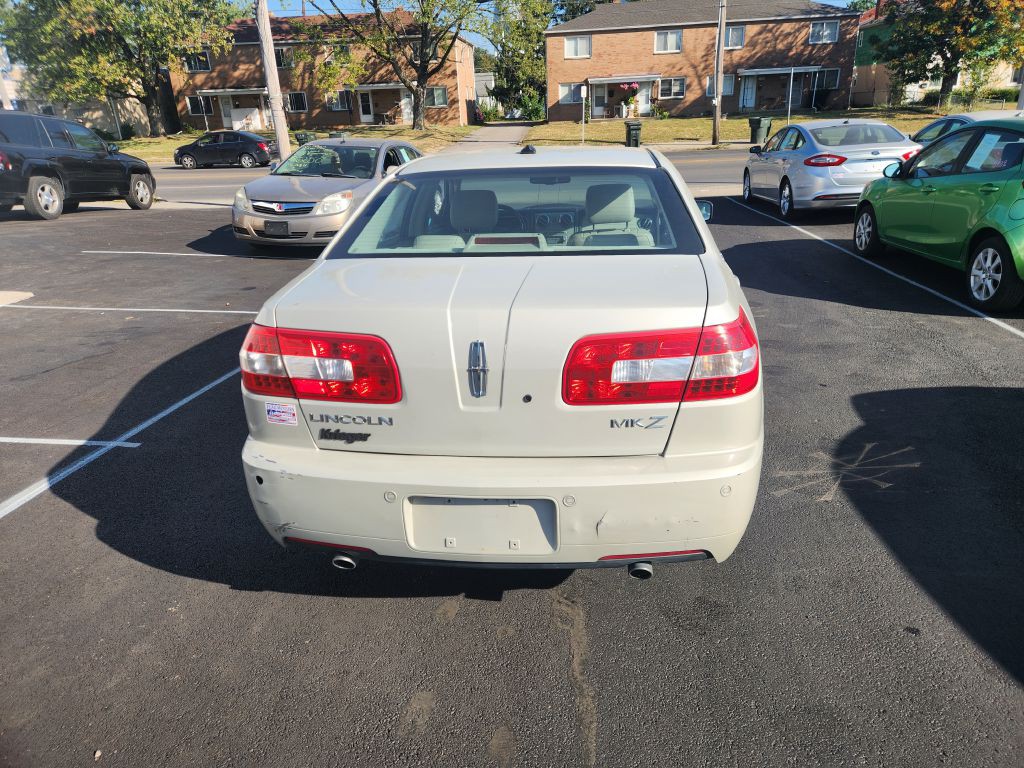 2008 Lincoln MKZ Image 6