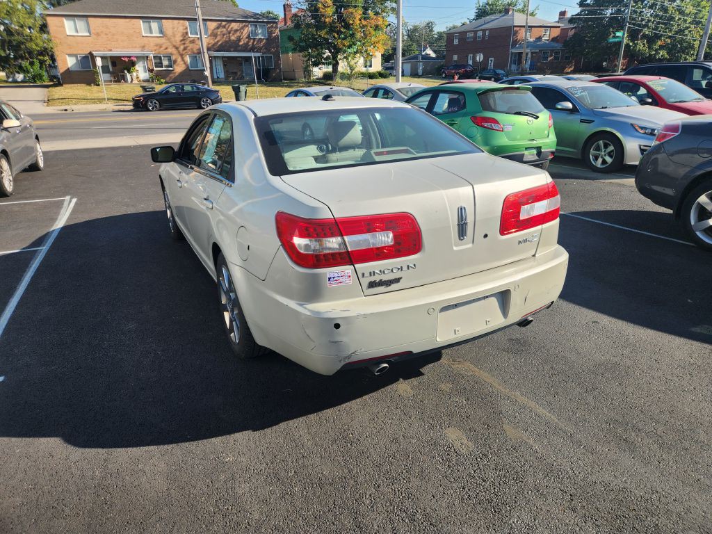 2008 Lincoln MKZ Image 7