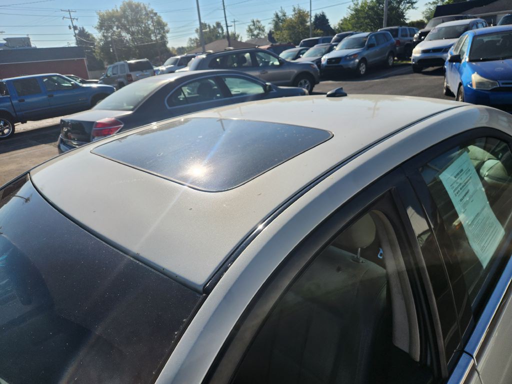 2008 Lincoln MKZ Image 11
