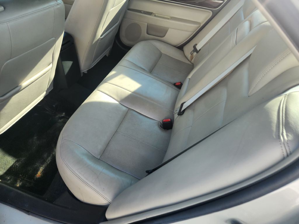 2008 Lincoln MKZ Image 12