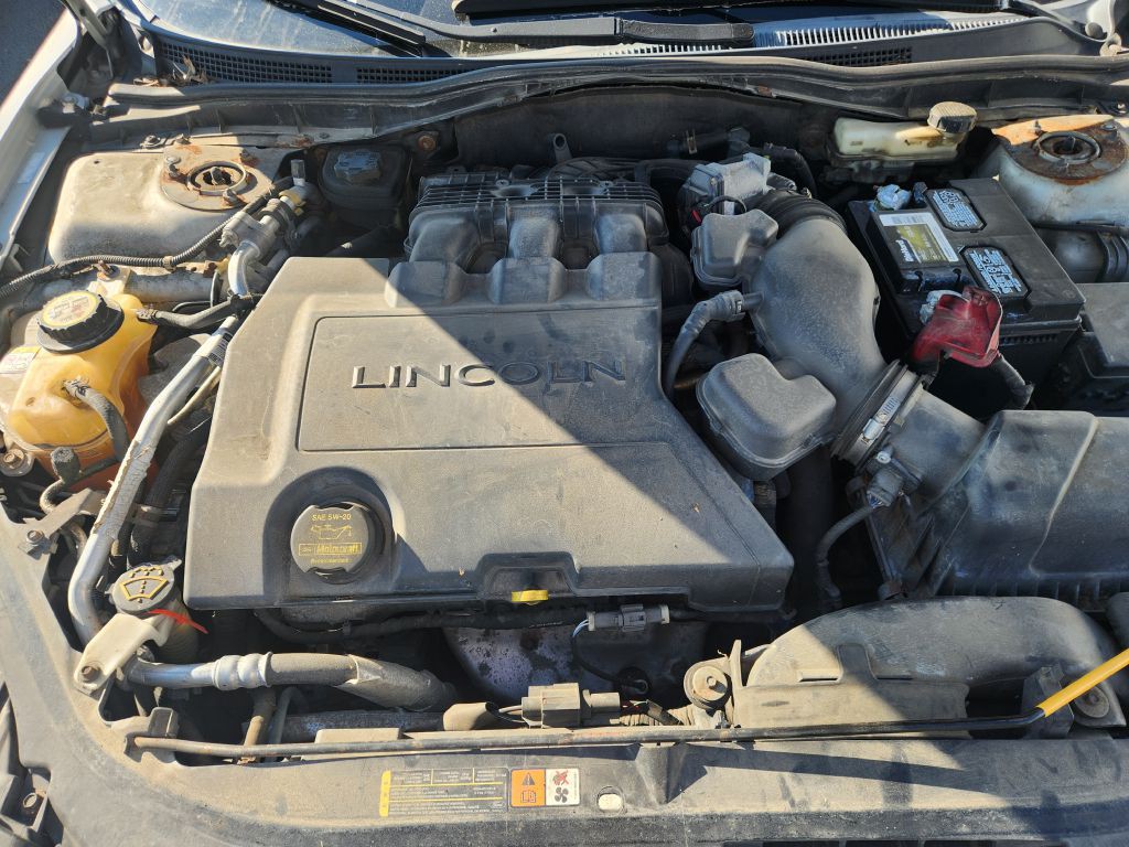 2008 Lincoln MKZ Image 14