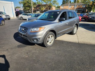 Image for 2011 Hyundai Santa Fe GLS ID: 6858830