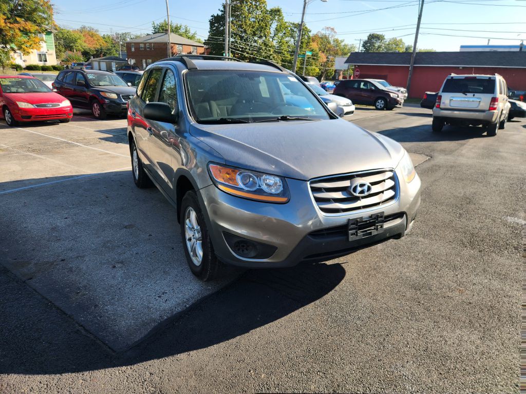 2011 Hyundai Santa Fe Image 3