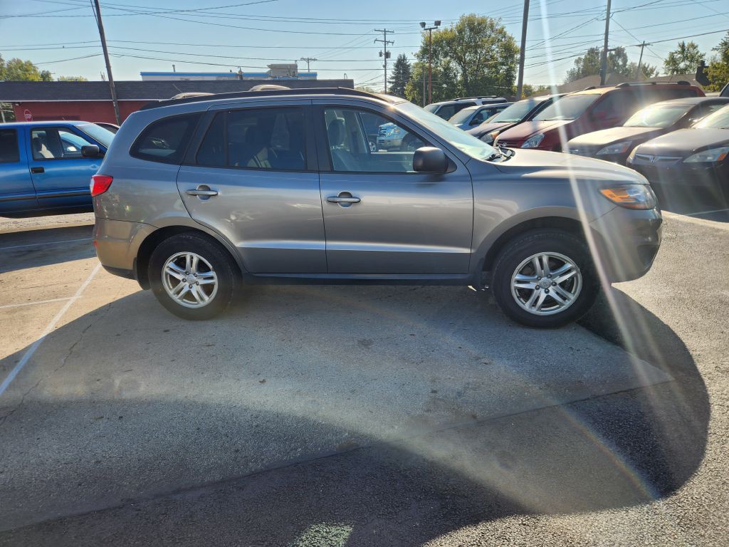 2011 Hyundai Santa Fe Image 4