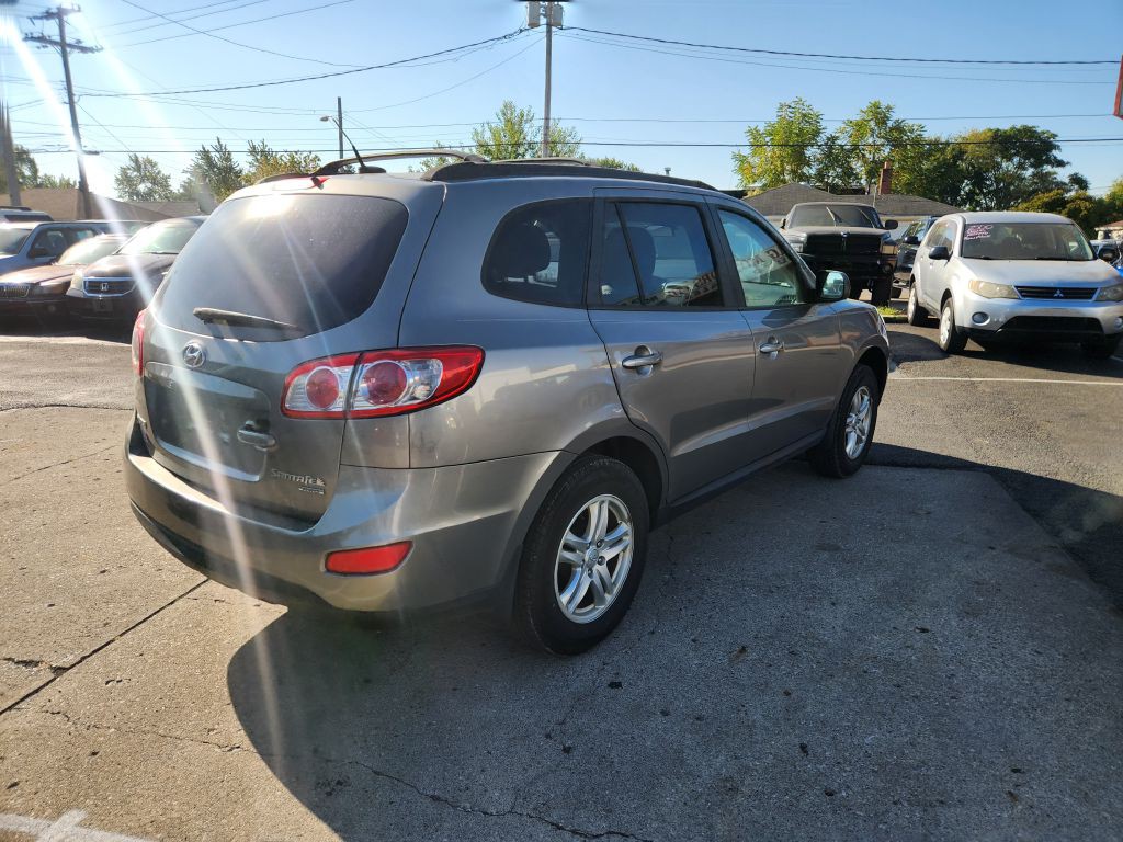 2011 Hyundai Santa Fe Image 5