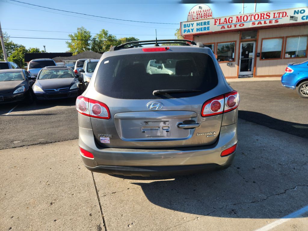 2011 Hyundai Santa Fe Image 6