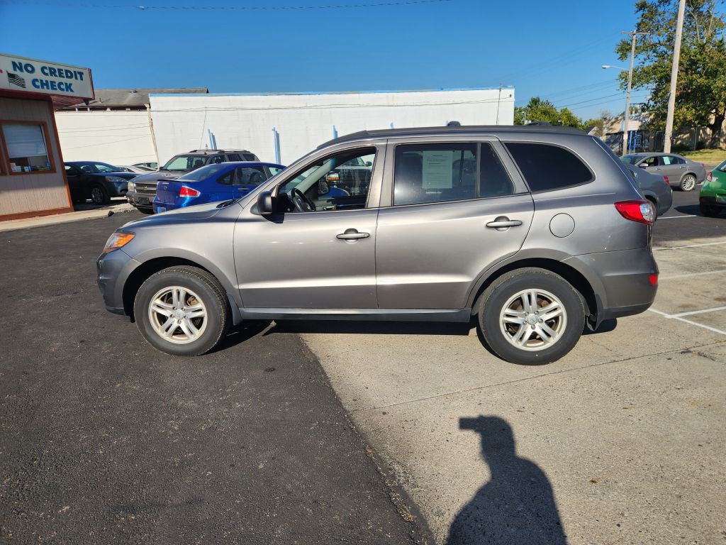 2011 Hyundai Santa Fe Image 8