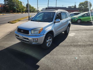 Image for 2002 Toyota Rav4  ID: 6858874