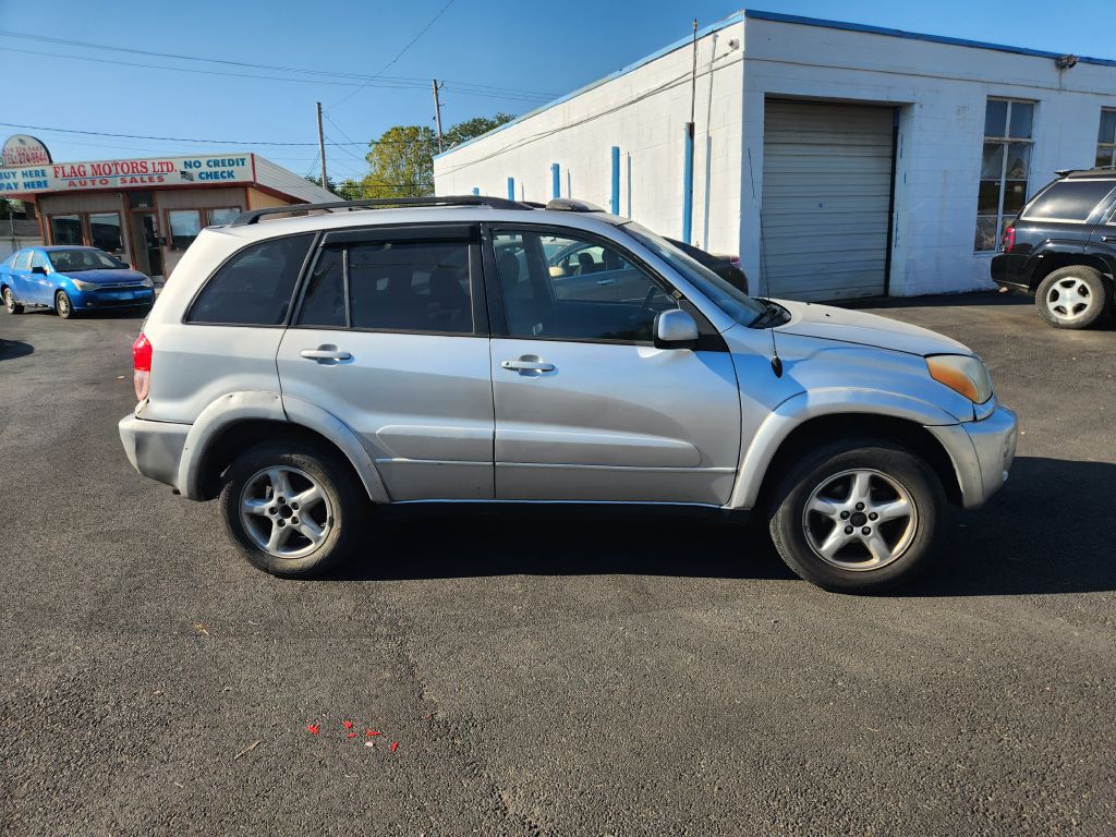 2002 Toyota Rav4 Image 4