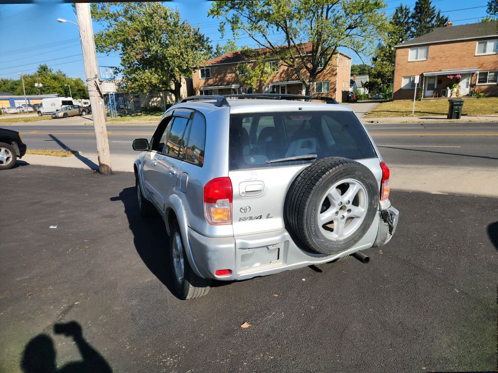 2002 Toyota Rav4 Image 7