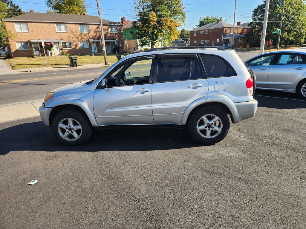 2002 Toyota Rav4 Image 8