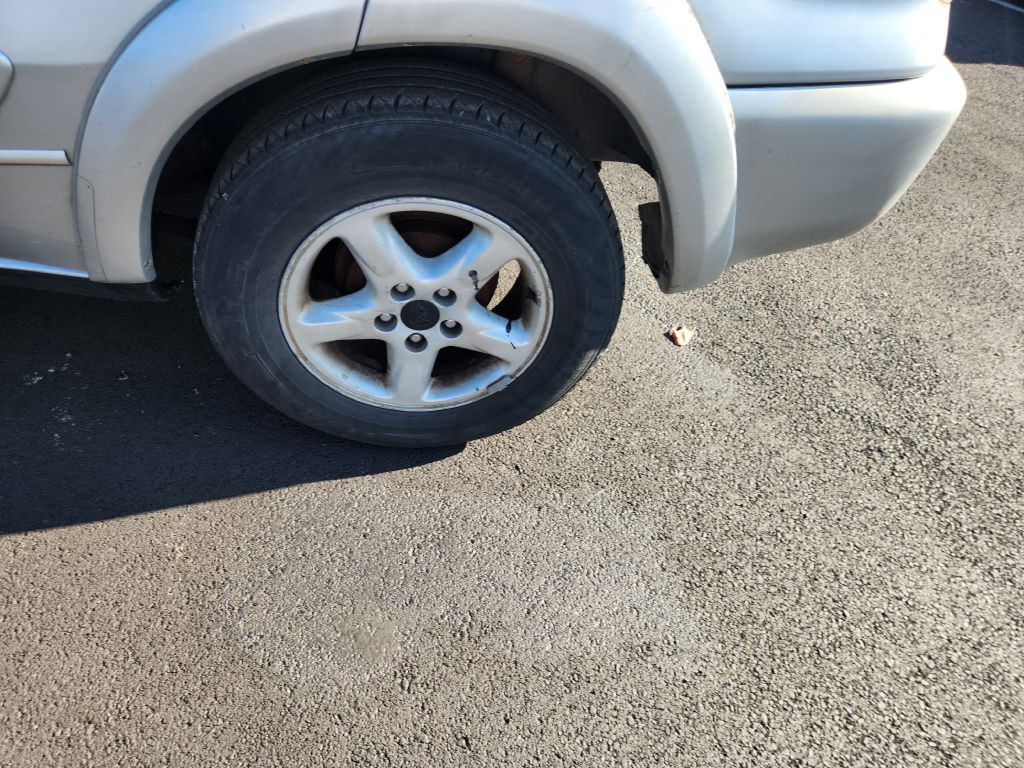 2002 Toyota Rav4 Image 9