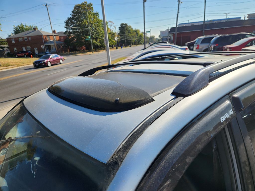 2002 Toyota Rav4 Image 11