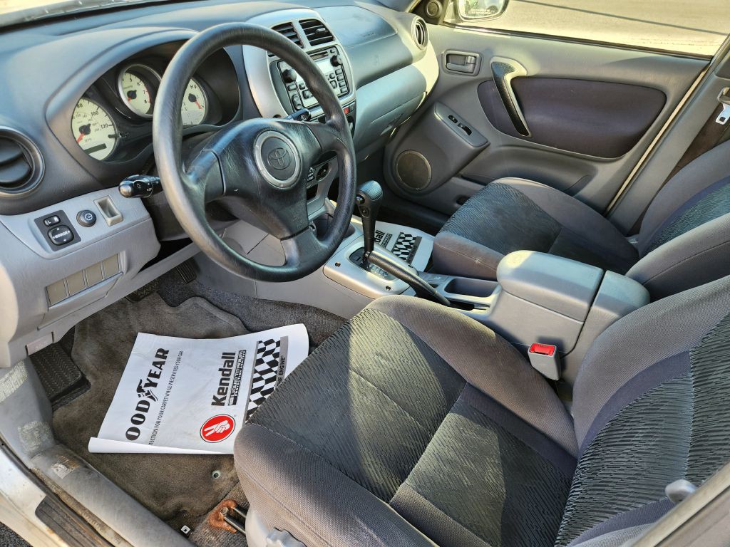 2002 Toyota Rav4 Image 13