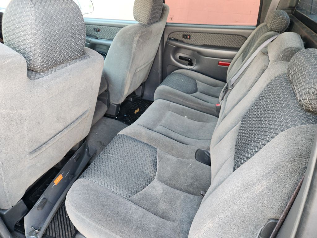 2004 Chevrolet Avalanche Image 13
