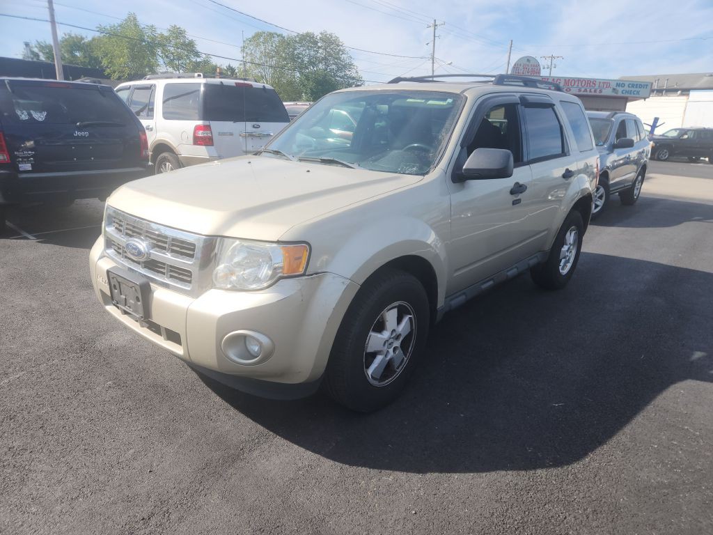 2012 Ford Escape Image 1