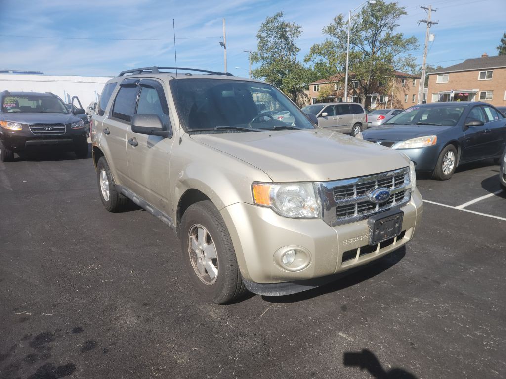 2012 Ford Escape Image 3