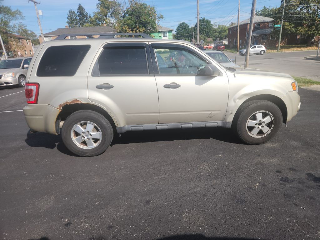 2012 Ford Escape Image 4