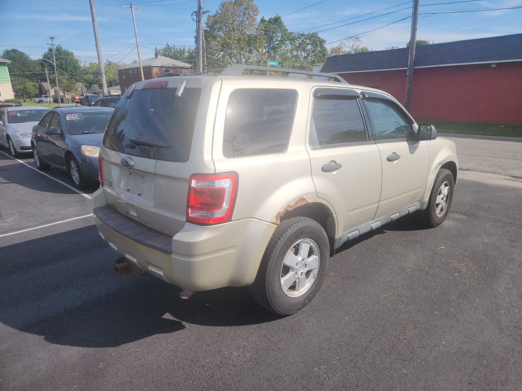 2012 Ford Escape Image 5