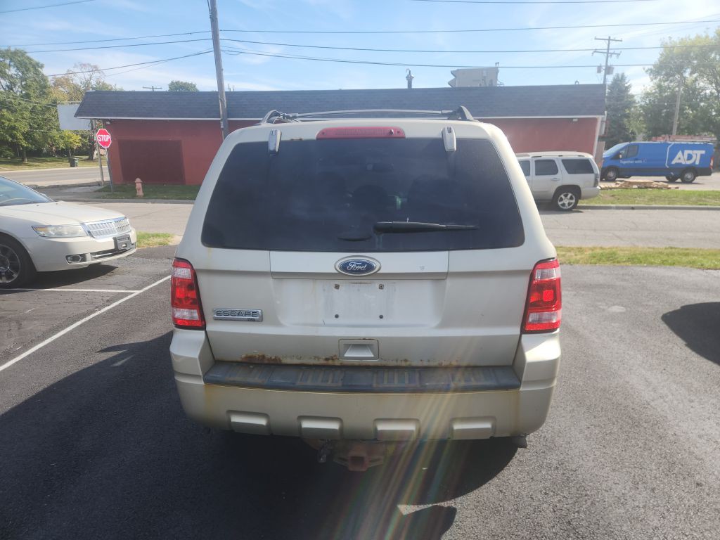 2012 Ford Escape Image 6