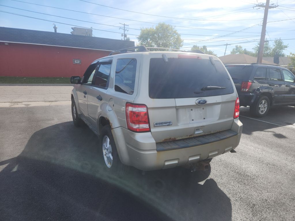 2012 Ford Escape Image 7