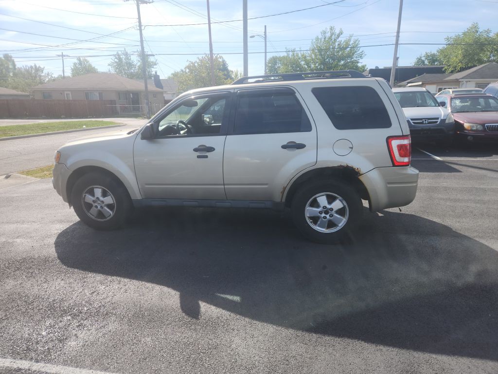 2012 Ford Escape Image 8