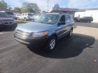 Image for 2009 Hyundai Santa Fe GLS ID: 6893732