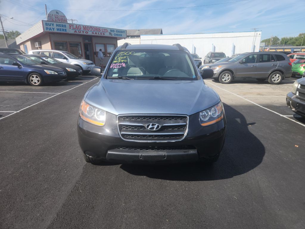 2009 Hyundai Santa Fe Image 2