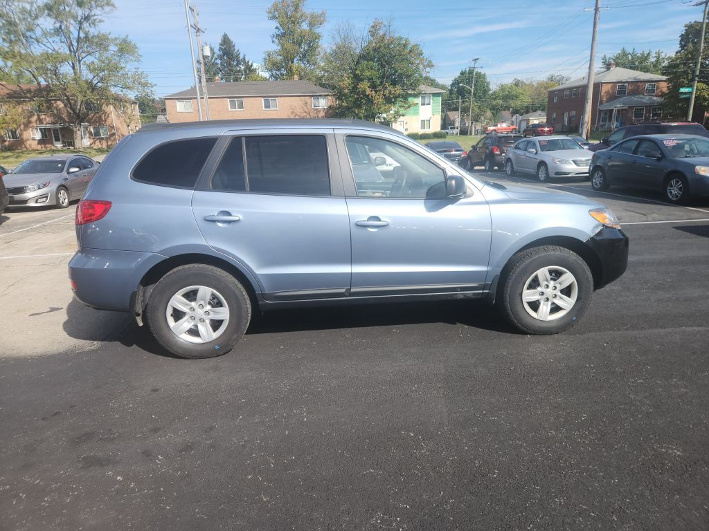 2009 Hyundai Santa Fe Image 4