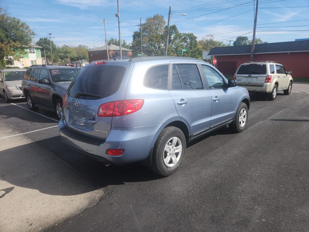 2009 Hyundai Santa Fe Image 5