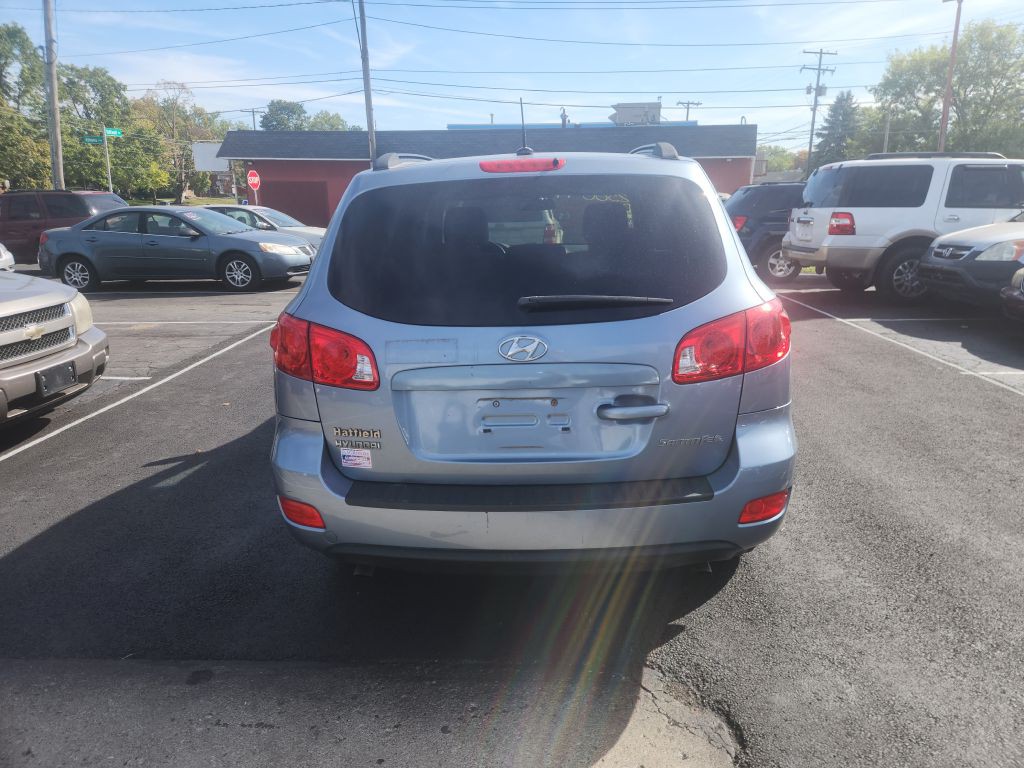 2009 Hyundai Santa Fe Image 6