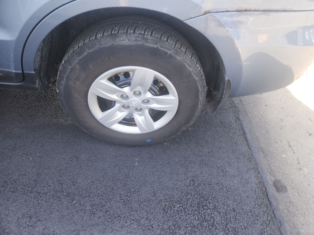 2009 Hyundai Santa Fe Image 9