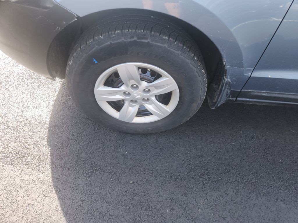 2009 Hyundai Santa Fe Image 10