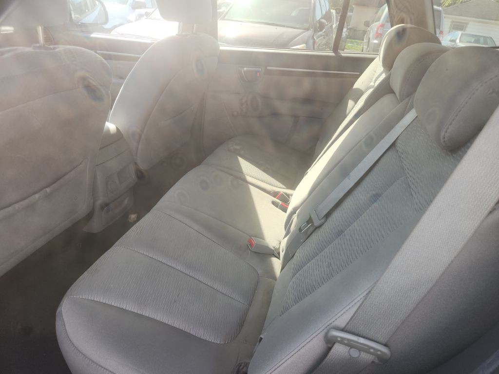 2009 Hyundai Santa Fe Image 11