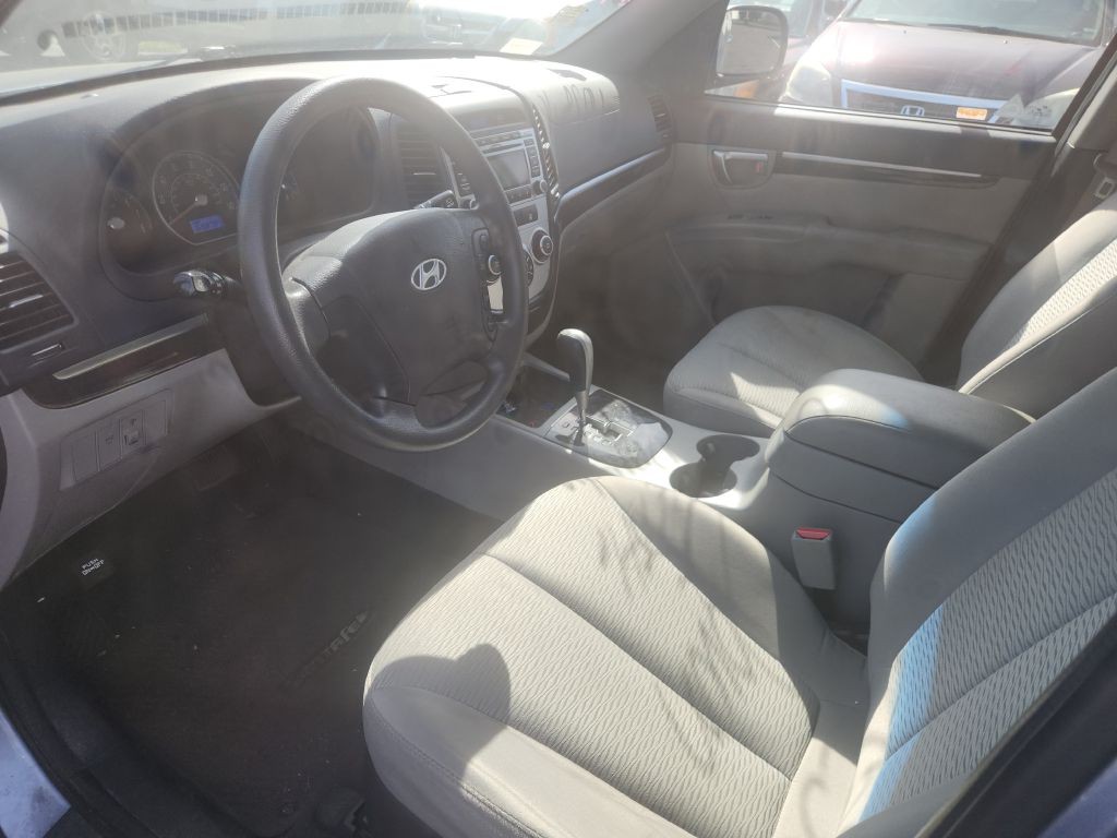 2009 Hyundai Santa Fe Image 12