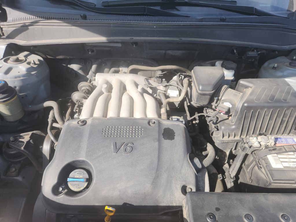 2009 Hyundai Santa Fe Image 13