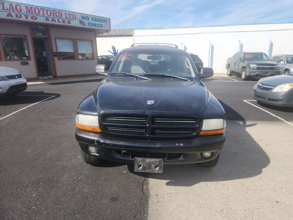 2003 Dodge Durango Image 2