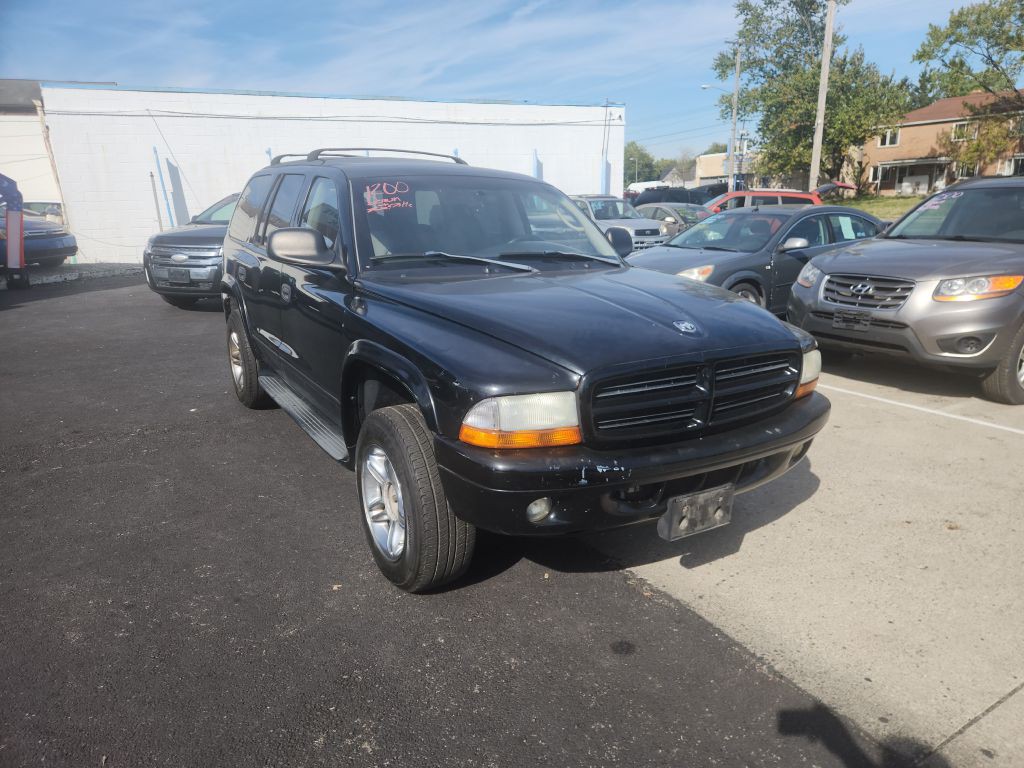 2003 Dodge Durango Image 3