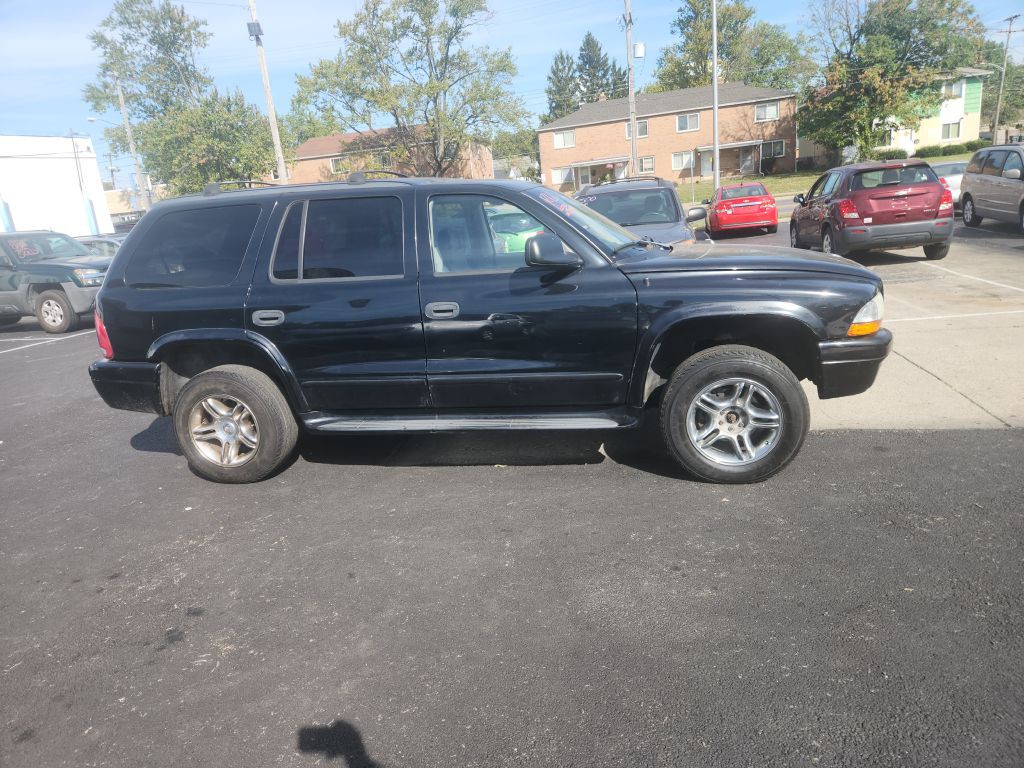 2003 Dodge Durango Image 4