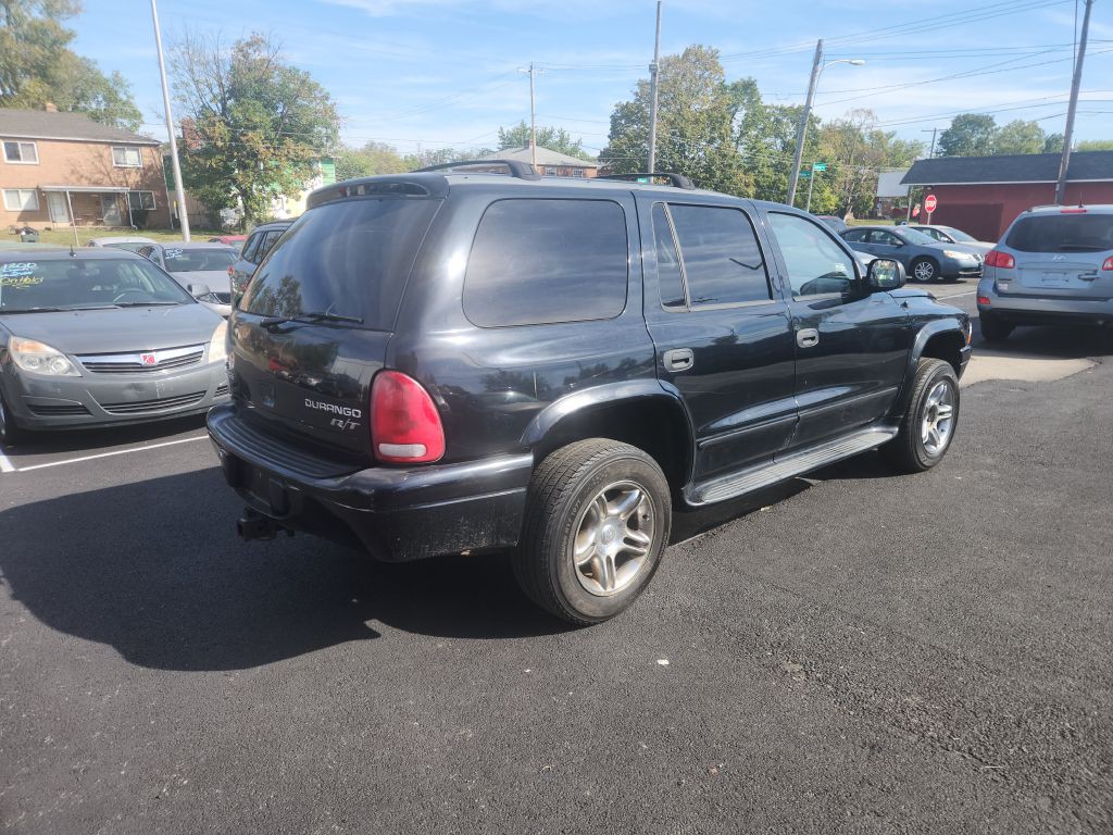 2003 Dodge Durango Image 5