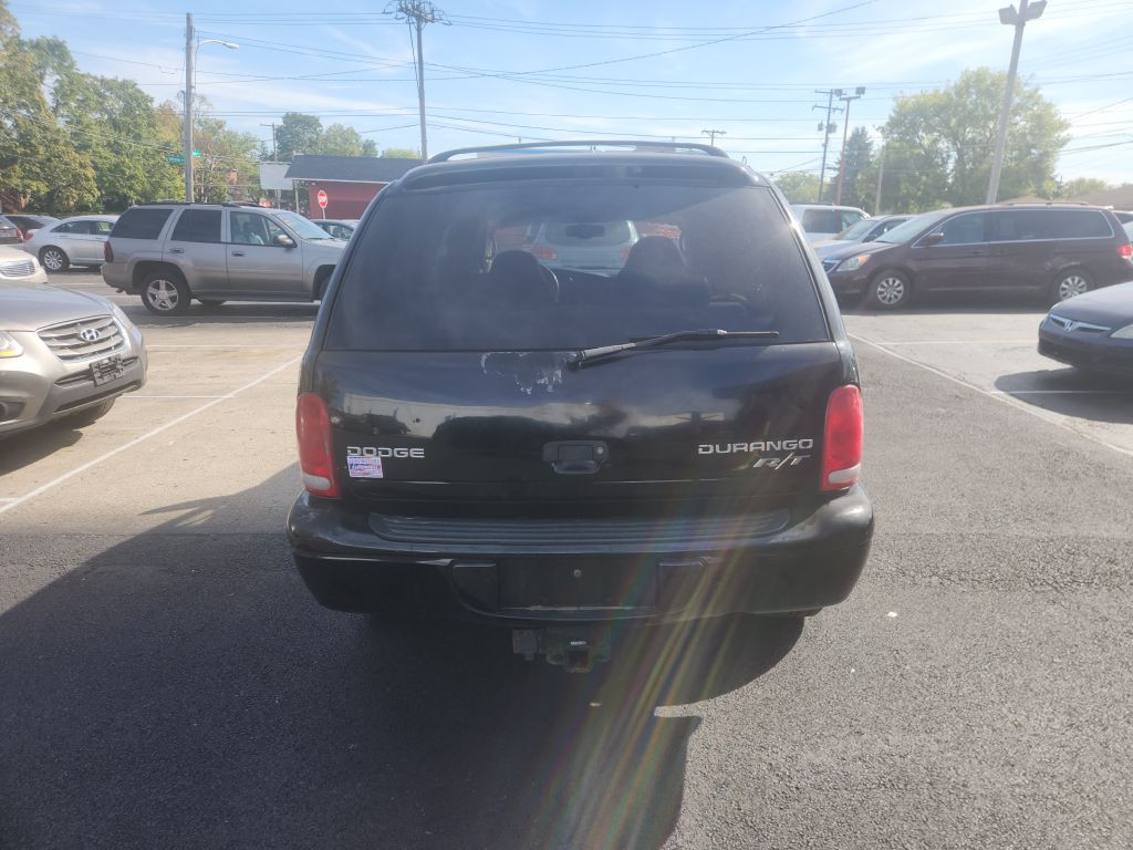 2003 Dodge Durango Image 6