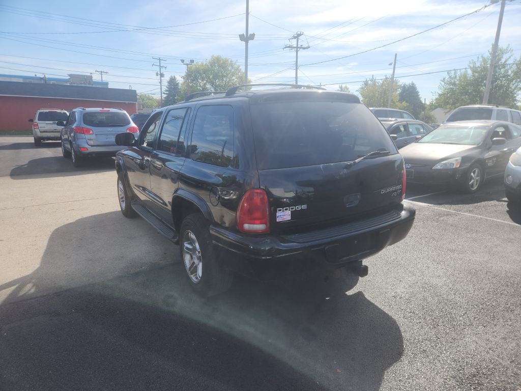 2003 Dodge Durango Image 7